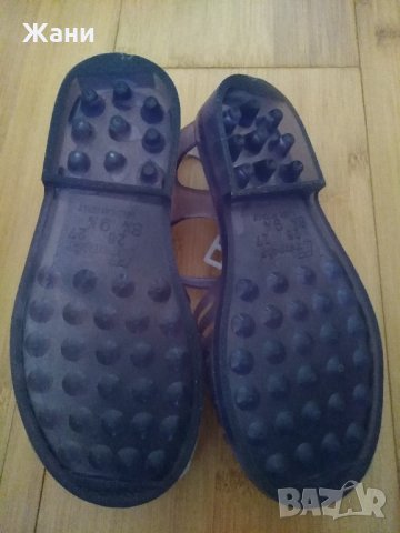 Нови сандалки, снимка 2 - Детски сандали и чехли - 21686389