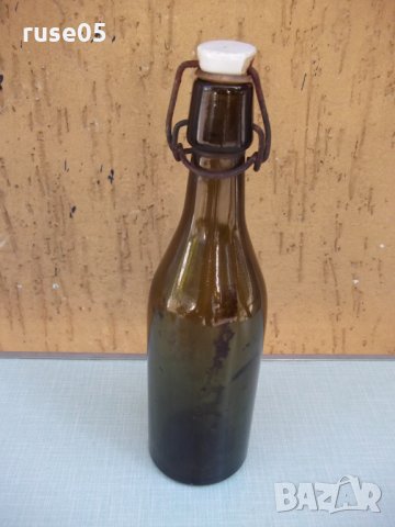 Шише бирено старо