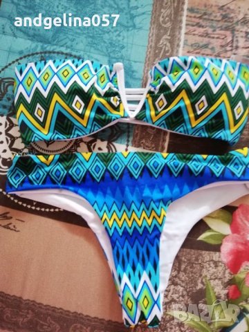 Бански , снимка 2 - Бански костюми - 24582348