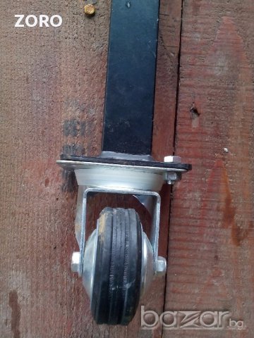 Метални крака с колела, снимка 3 - Други - 14098475