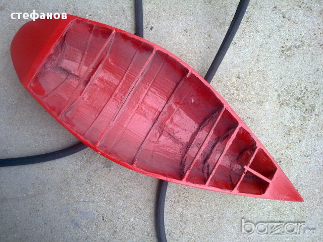 ръчно изработен модел яхта водоплаваща, снимка 8 - Други ценни предмети - 12298763