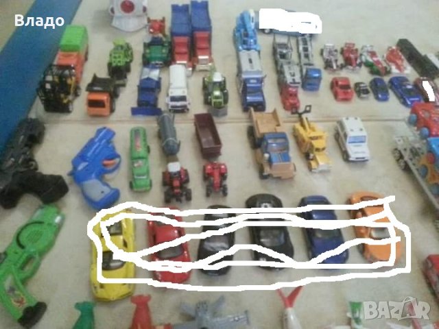 Колички, багери, камиони, самолети, снимка 5 - Коли, камиони, мотори, писти - 20486964