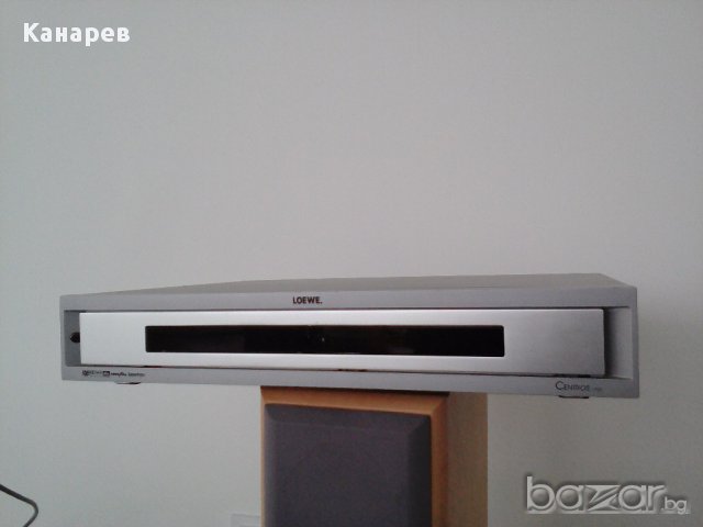 DVD LOEWE CENTROS 1102. Hi END. Записвачка , снимка 11 - Телевизори - 13192322