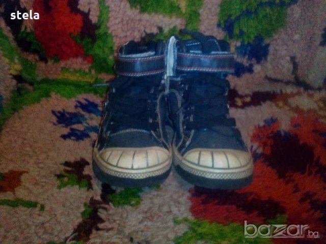 Venice-кожен кец 34 номер, снимка 2 - Детски гуменки - 19966711