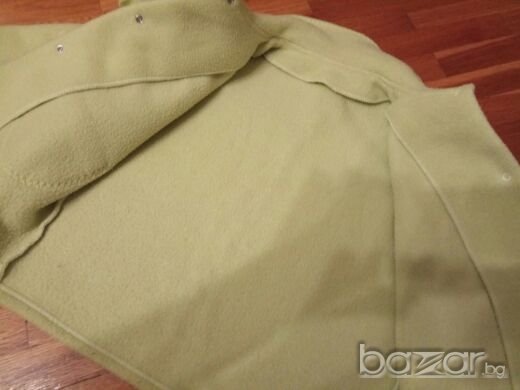 Поларено палтенце, р. 98, снимка 6 - Детски рокли и поли - 19026114