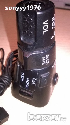 Sony rm-x2s car remote-внос швеицария