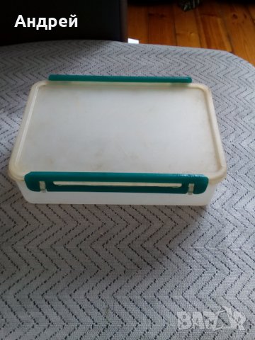 Стара кутия за храна #6, снимка 1 - Антикварни и старинни предмети - 24489930
