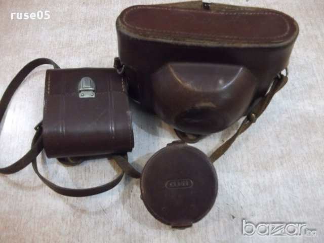 Фотоапарат "KODAK-Retinette" със светломер , сенник и филтър, снимка 8 - Други ценни предмети - 17534062