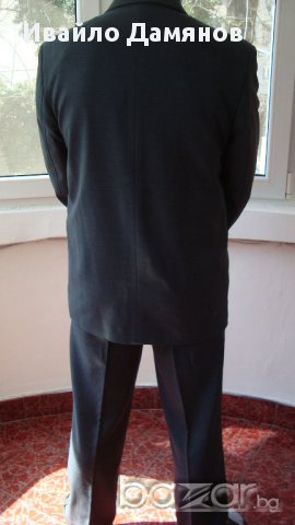 Сватбен / бален костюм размер 48, произведен в България + ПОДАРЪК !!! , снимка 6 - Костюми - 10476329