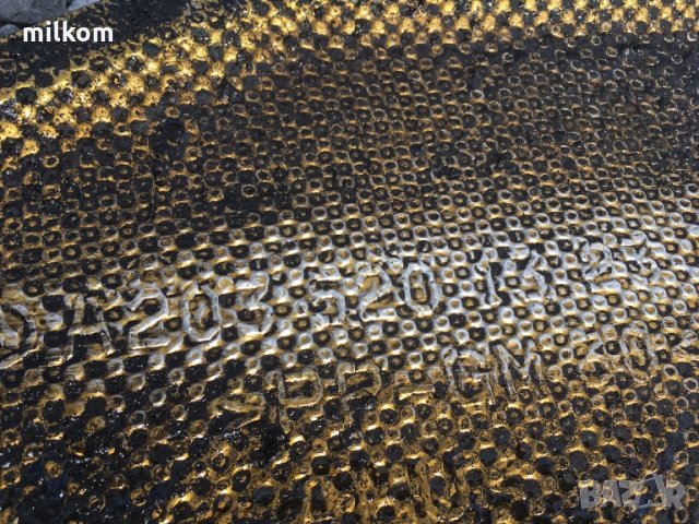 Кори w203 C class ц класа кори за под купето, снимка 5 - Части - 24445872