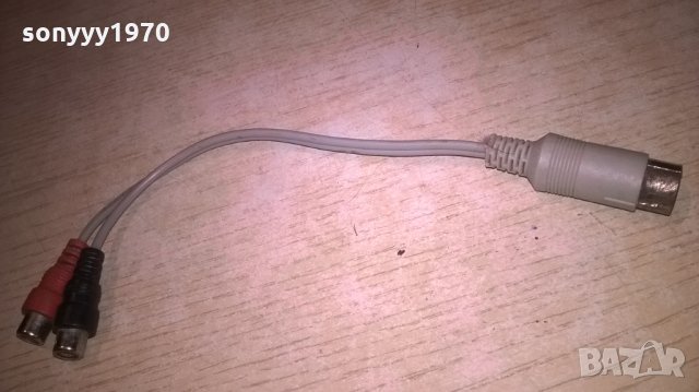 преход 20см-петица чинчове-внос швеицария https://sonyyy1970.bazar.bg/, снимка 3 - Други - 24670494