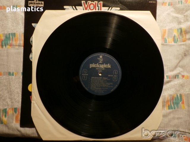 Грамофонни плочи - Lp / Vinyl, снимка 6 - Грамофонни плочи - 14937776