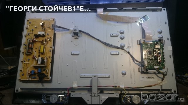 32HV10G С ДЕФЕКТЕН БОРД, снимка 4 - Части и Платки - 19676545