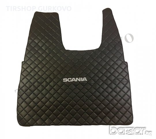 Кожени стелки за камион Сканиа С/SCANIA S, снимка 2 - Аксесоари и консумативи - 18874526