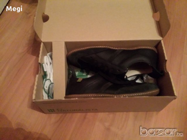 Маркови нови обувки El Naturalista, снимка 6 - Дамски ежедневни обувки - 20330683