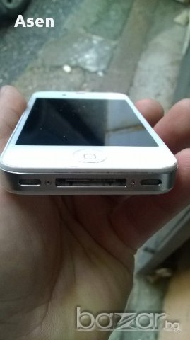 iPhone 4s бял, снимка 2 - Apple iPhone - 12153317