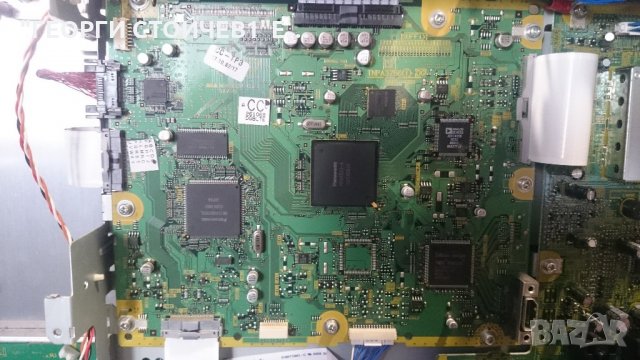 TH-42PA60E СЪС СЧУПЕН ПАНЕЛ, снимка 3 - Части и Платки - 21644039