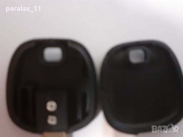 Ключ за Тойота, резервен, дубликат, копие, снимка 4 - Части - 26166206