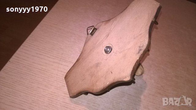 сърна-закачалка за ключове-18х15х12см-внос франция, снимка 10 - Колекции - 22597379