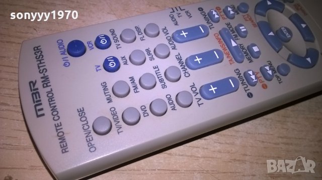 jvc audio remote-голямо с плъзгане-внос швеция, снимка 3 - Други - 25784577