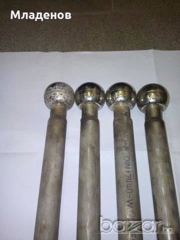 Миещи глави сферични, снимка 7 - Резервни части за машини - 20883772