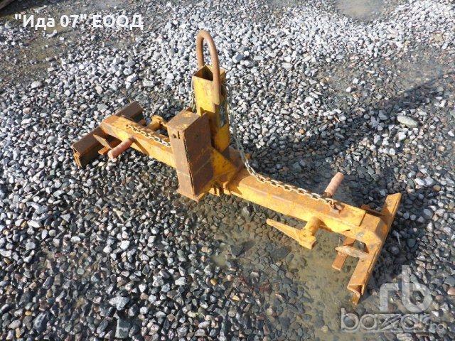 Щипка за кран - Грайфер за болдюри, снимка 8 - Други машини и части - 21225740