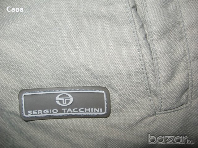 Зимно яке SERGIO TACCHINI   мъжко,л, снимка 3 - Якета - 19525668