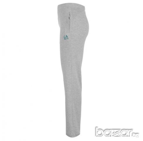 La Gear - Нови спортни долнища в два цвята Неватирани-размер 7-8г , снимка 3 - Детски панталони и дънки - 7237022