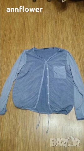 Жилетка Marc O'Polo, снимка 2 - Блузи с дълъг ръкав и пуловери - 24725504