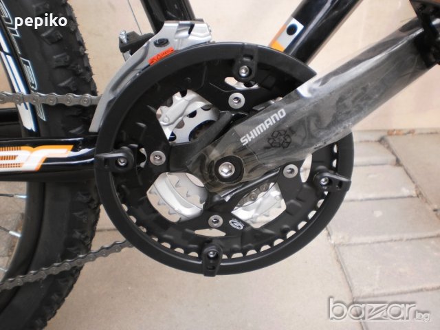 Продавам колела внос от Германия спортен МТВ велосипед STINGRRY SPORT 26 цола,диск,магнезиев амортис, снимка 2 - Части за велосипеди - 21416982