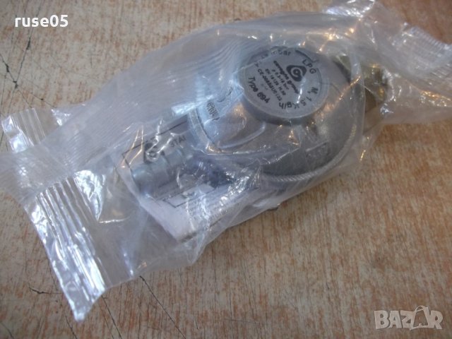 Регулатор за газ "CAVAGNA" едностепенен - 29 mBar нов, снимка 7 - Други стоки за дома - 24564671