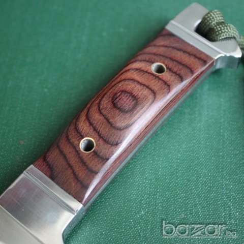 Ловен нож K-90 /19,5 см /, снимка 2 - Ножове - 19748945
