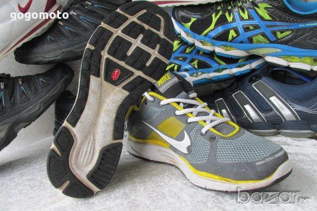 NIKE  43- 44 , original LUNAR ELITE FLYWIRE LUNARLON DYNAMIC SUPPORT GOGOMOTO.BAZAR.BG®, снимка 17 - Маратонки - 18923336