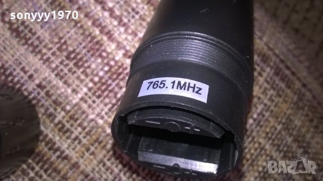 behringer-безжичен микрофон, снимка 10 - Микрофони - 24850269