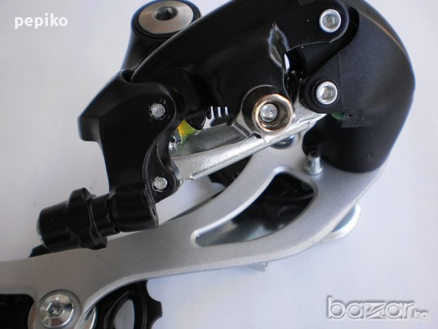 Продавам колела внос от Германия заден отклонител дерайльор Shimano Acera Rd-m360 Sgs, снимка 17 - Части за велосипеди - 10116470