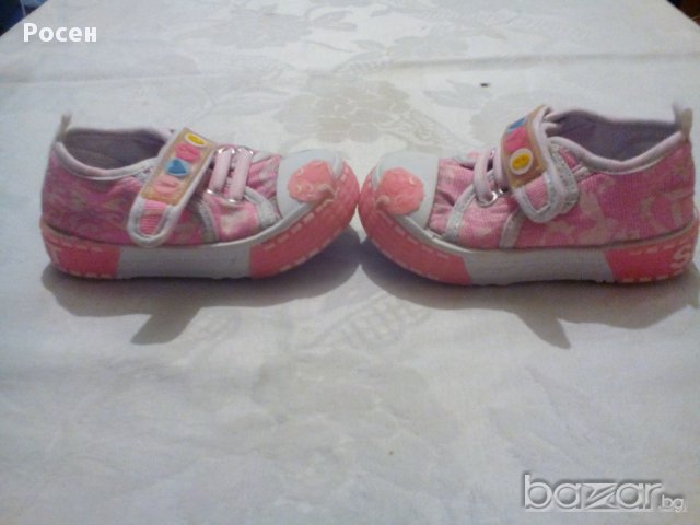 Маратонки за момиченце номер 20, снимка 2 - Детски маратонки - 14709250