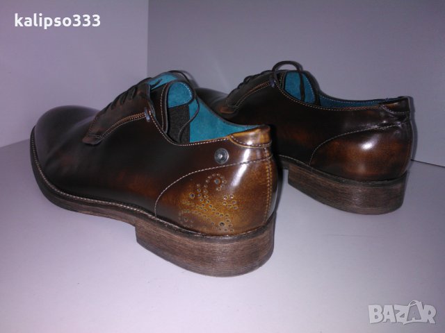 Diesel оригинални обувки, снимка 4 - Ежедневни обувки - 24485717
