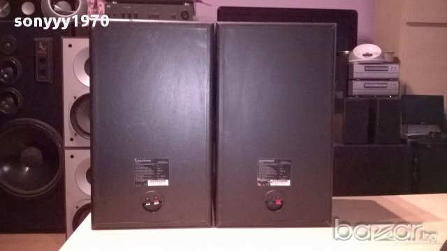 Grundig slb2 made in germany 2х100 watts-48/28/28см-внос швеицария, снимка 13 - Тонколони - 16474302