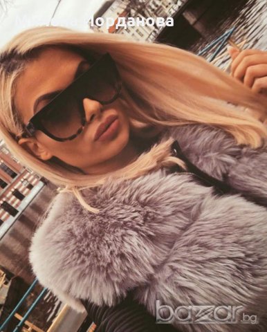 Хит модел!Слънчеви очила CELINE, снимка 4 - Слънчеви и диоптрични очила - 17699573