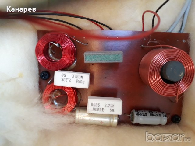 SCAN SOUND   10" (SEAS), снимка 15 - Тонколони - 20679112