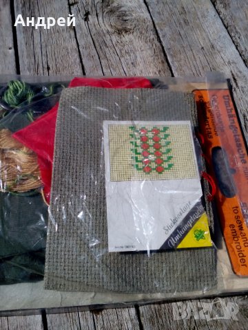 Старо ръкоделие,Направи сам, снимка 4 - Антикварни и старинни предмети - 25764904