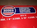 rodeo-комплект нитачка в куфар с нитове-внос германия, снимка 8