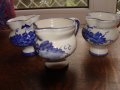 НАМАЛЕНИ Великолепен сет от 3 баварски чаши , снимка 2