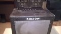 kustom by celestion kga16 usa-guitar amplifier-внос англия, снимка 3