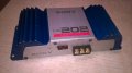 sony exm-202 power amplifier-made in japan-внос швеицария, снимка 1