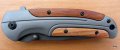сгъваем нож Browning / DA43/, снимка 4