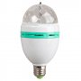 Диско Лампа Led-rgb, 3w, снимка 6