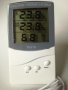 Влагомер, термометър(външна и вътрешна), снимка 2