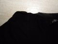 Дамска черна ластична рокля DANDARA, размер М, снимка 4