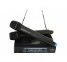 Професионална система с 2 безжични микрофона RY-210M, снимка 1 - Аудиосистеми - 23192866